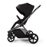 Redkite Push Me Cruise Complete Essentials Baby Bundle Inc Spin Base - Liquorice