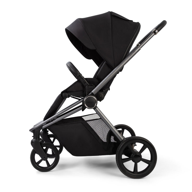 Redkite Push Me Cruise Complete Essentials Baby Bundle Inc Spin Base - Liquorice