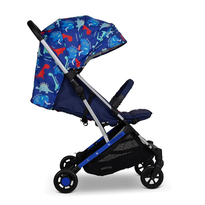Cosatto Yo! Compact Stroller - Dino Bright