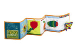 The Very Hungry Caterpillar Unfold & Discover Book