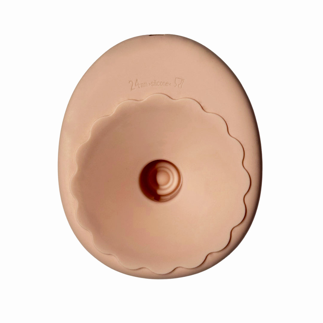 Fraupow Viva Pro Wearable Hands-Free Breast Pump - Pink