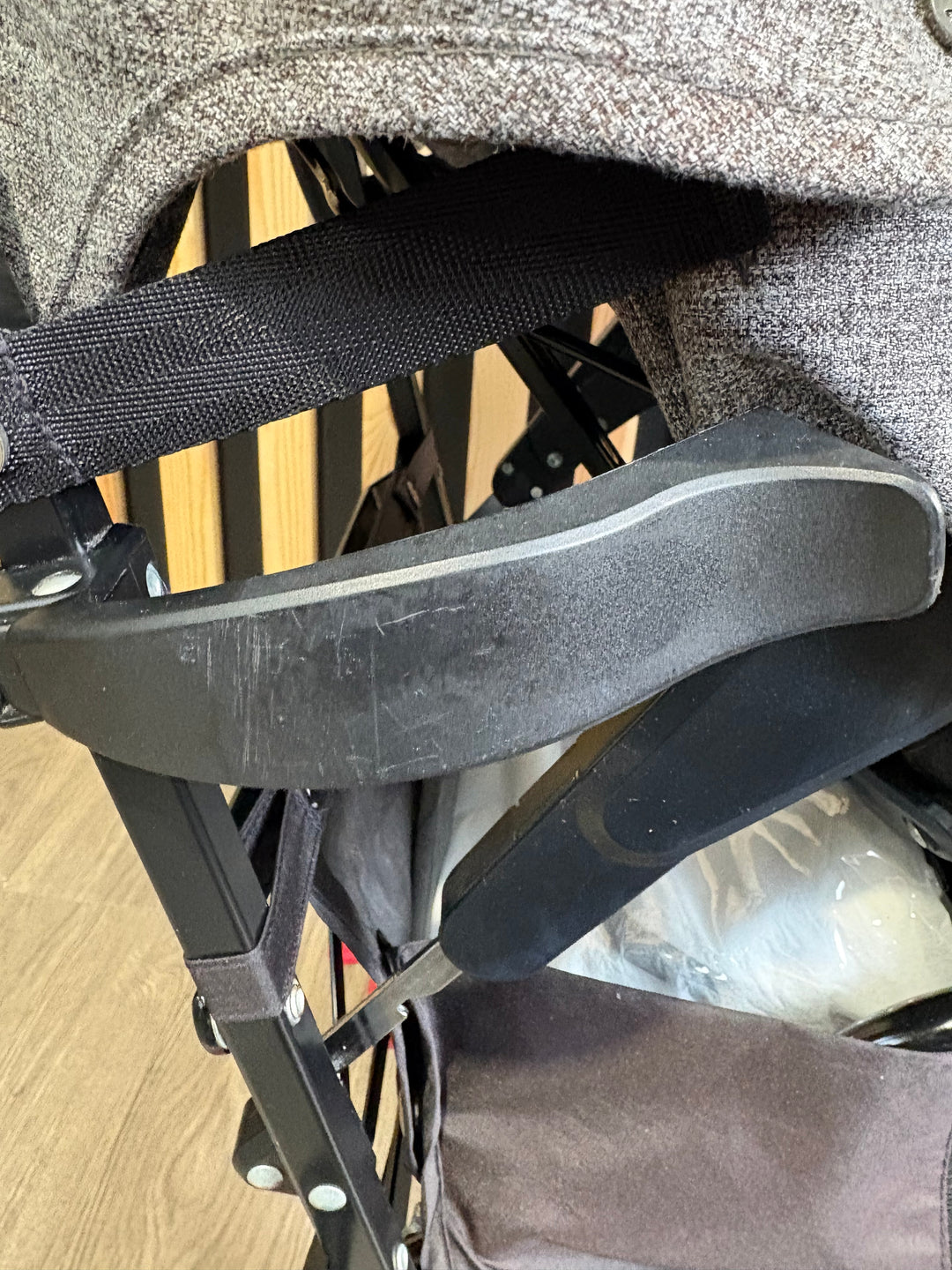 PRE LOVED Silver Cross Reflex Stroller - Brompton