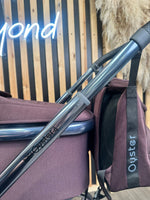 PRE LOVED Babystyle Oyster4 Travel System - Mulberry