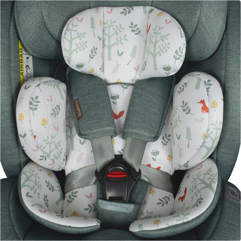 Cosatto Wow 3 Summer Value Bundle - Meadow