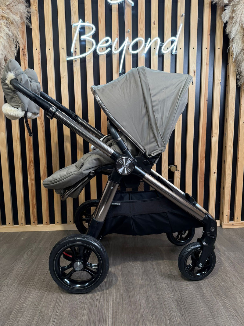 PRE LOVED Mamas & Papas Ocarro Travel System - Everest