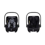 Cosatto Woosh City Recline Car Seat Bundle - Silhouette