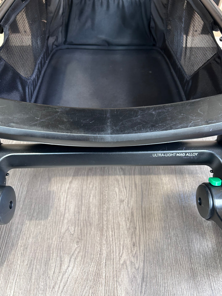 PRE LOVED Silver Cross Wave Pram + Pushchair - Zinc