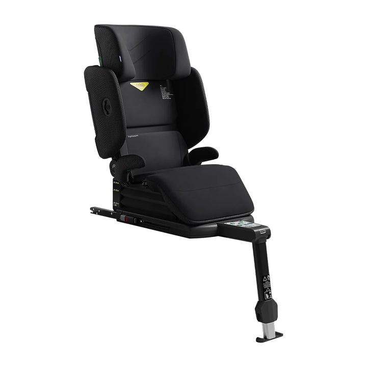 Axkid UP Car Seat Plus Free Accessories - Coastal Storm Black