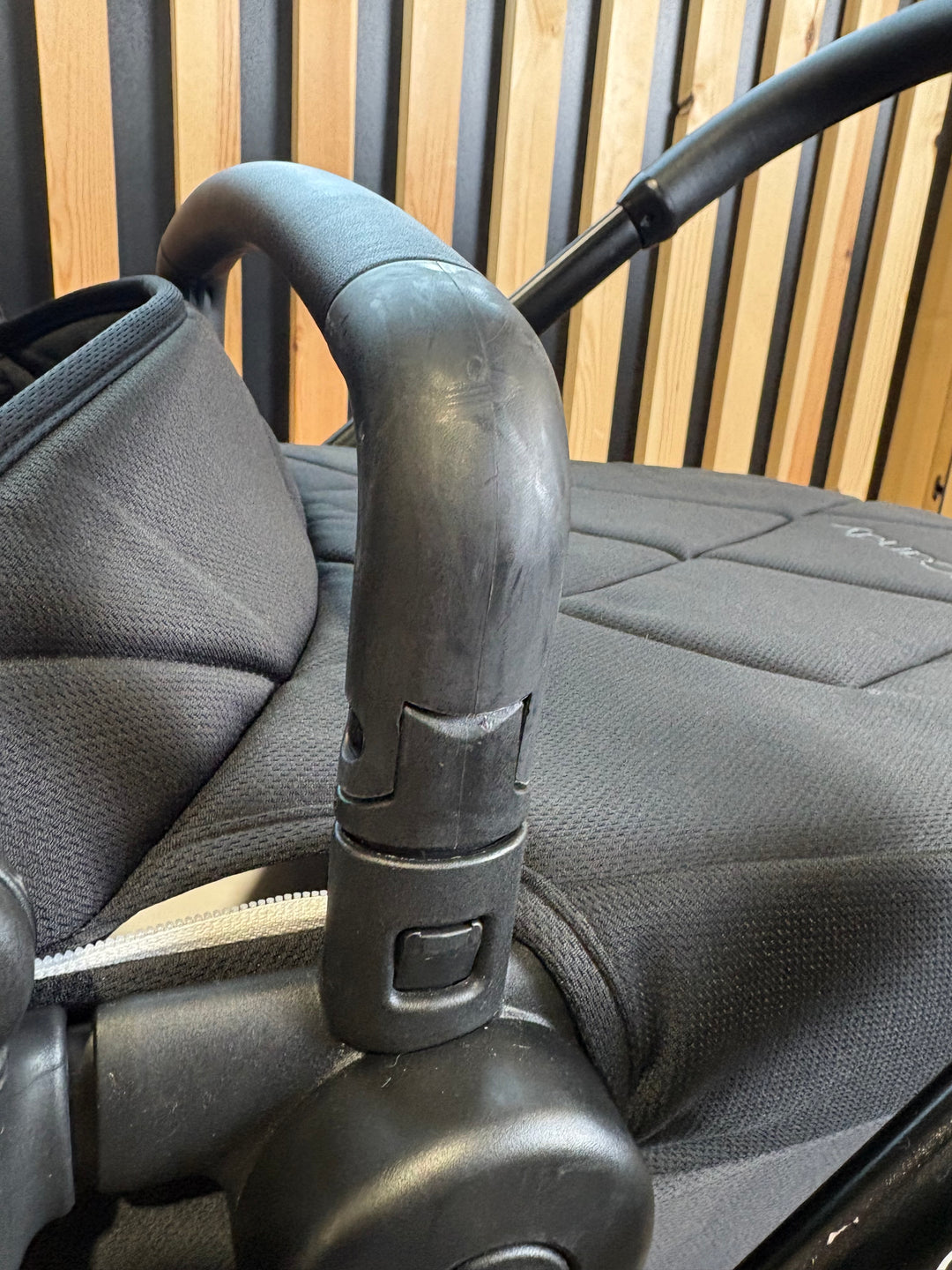 PRE LOVED iCandy Orange3 Twin Bundle - Black