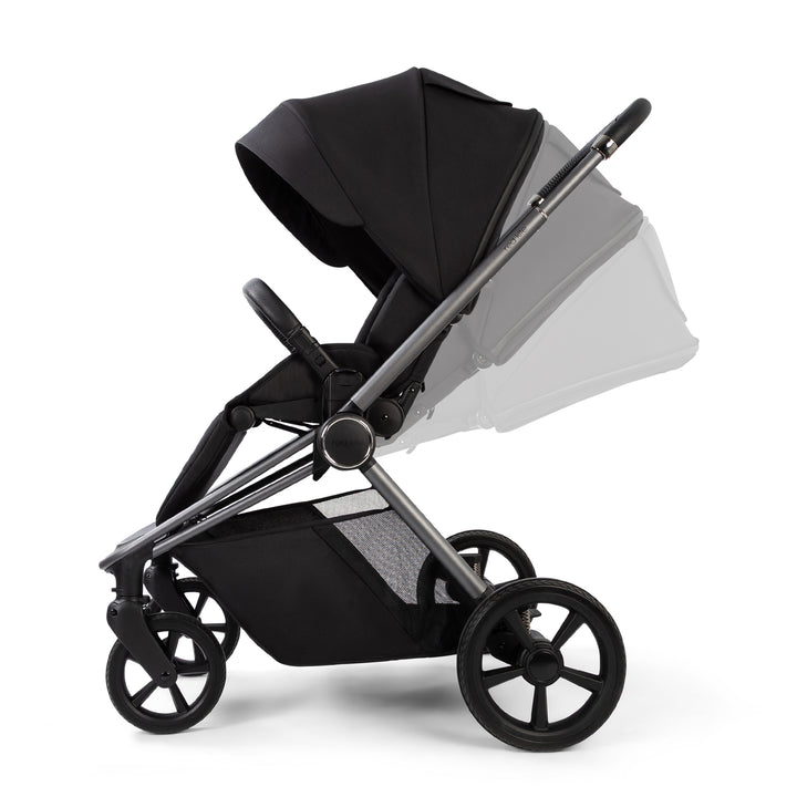 Redkite Push Me Cruise Complete Essentials Baby Bundle Inc Spin Base - Liquorice