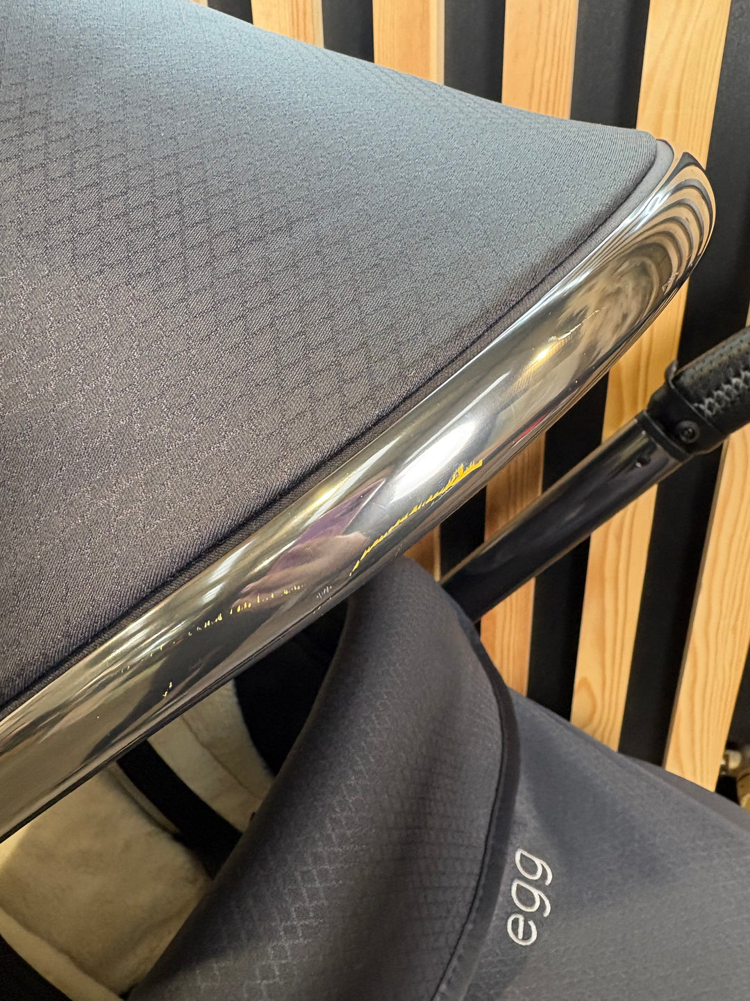 PRE LOVED egg3 Pram + Pushchair - Celestial