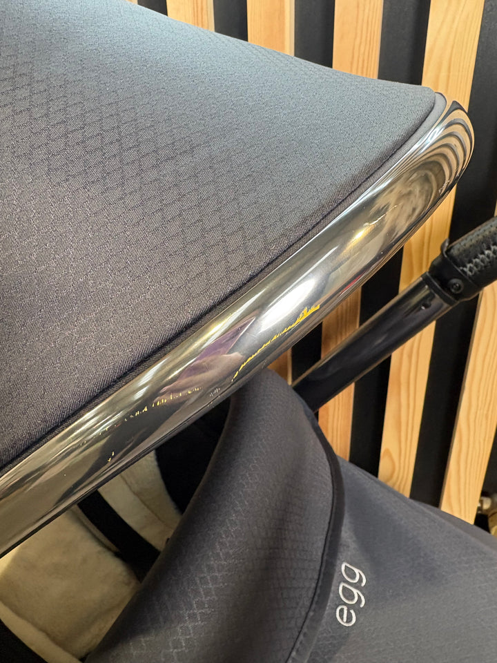 PRE LOVED egg3 Pram + Pushchair - Celestial