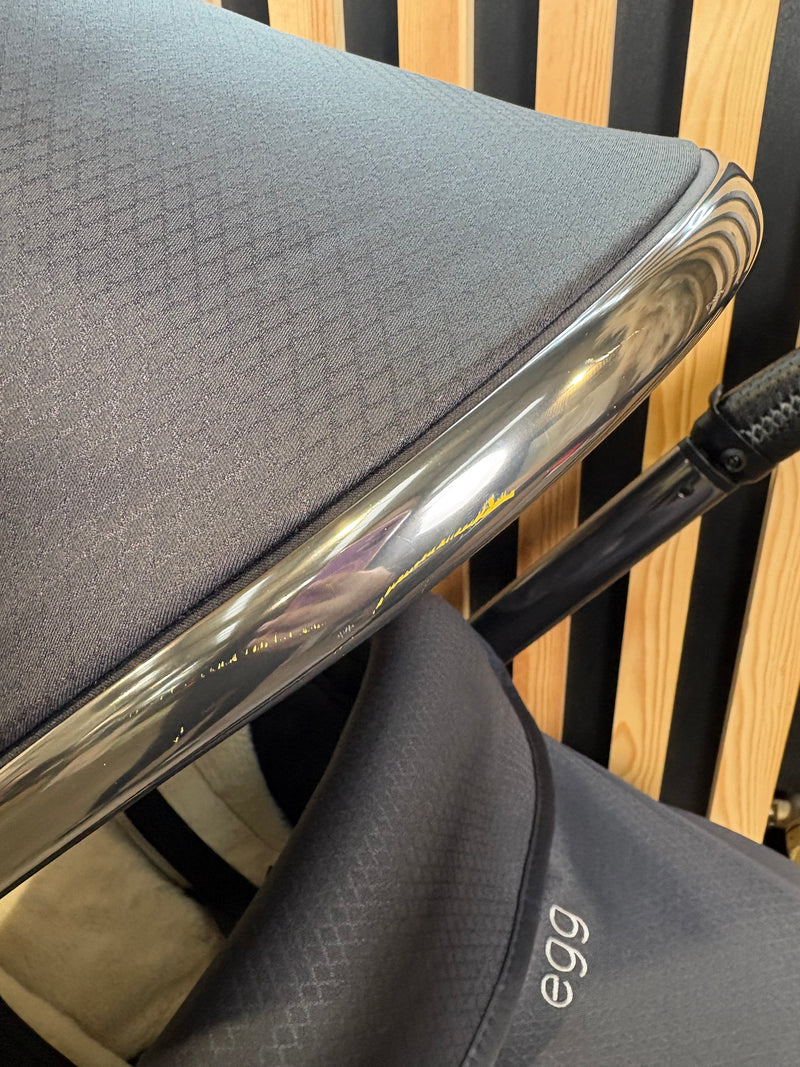 PRE LOVED egg3 Pram + Pushchair - Celestial
