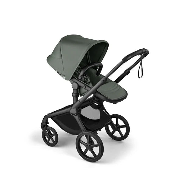Bugaboo Fox 5 Renew Complete Pushchair Bundle - Forest Green