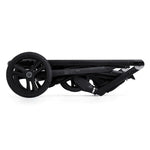 Cosatto Wow XL Twin Rotating Everything Bundle - Silhouette