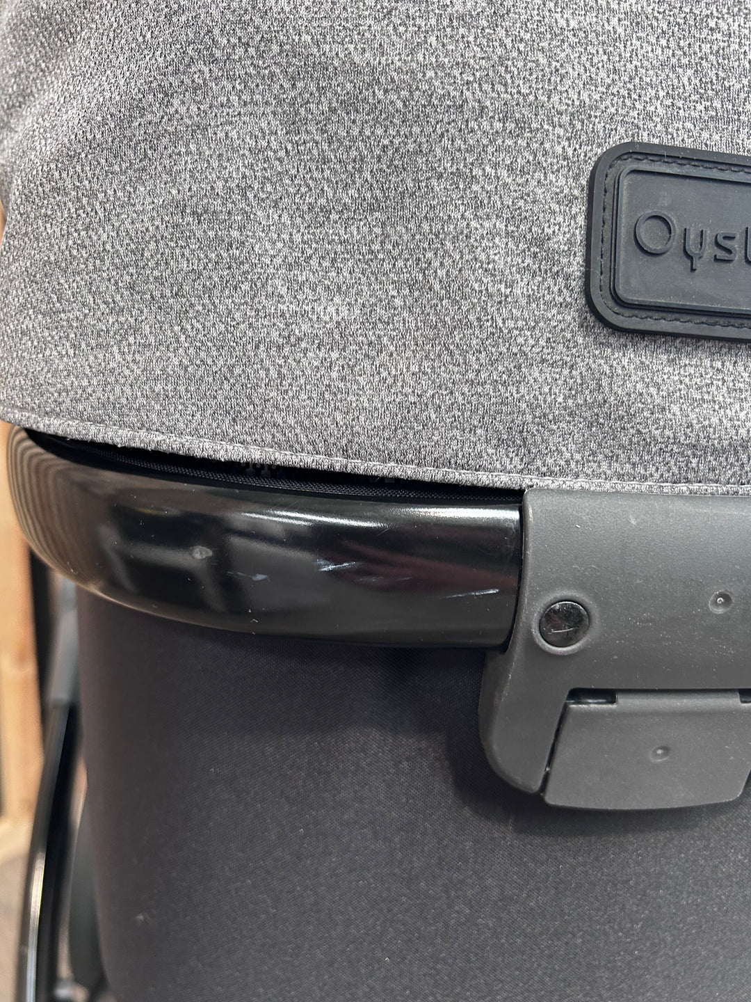 PRE LOVED Babystyle Oyster3 Pram + Pushchair - Orion