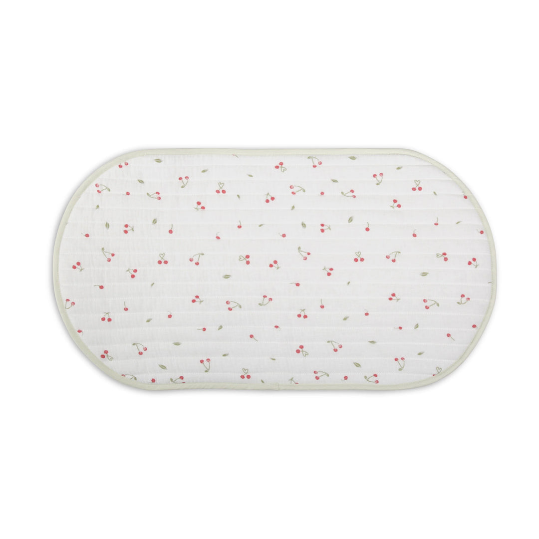 CuddleCo Nappy Caddy Set - Ditsy Cherry