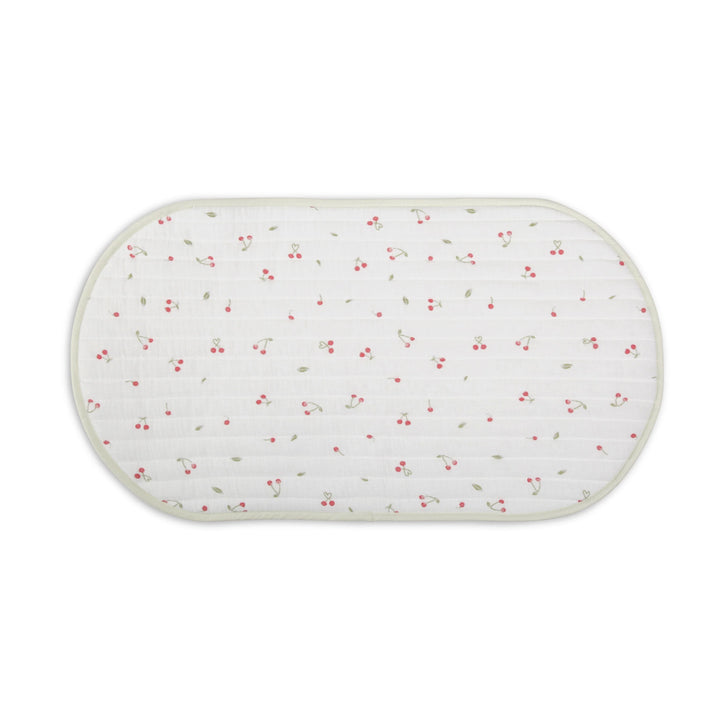 CuddleCo Nappy Caddy Set - Ditsy Cherry