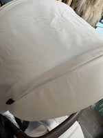 PRE LOVED Venicci Claro 3-in-1 Travel System - Vanilla