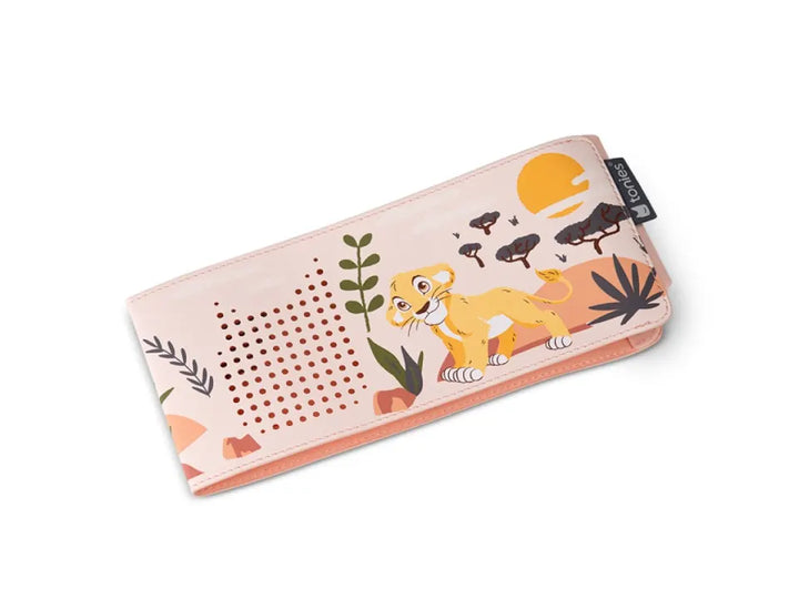 tonies Toniebox 2 Sleeve - Disney Lion King