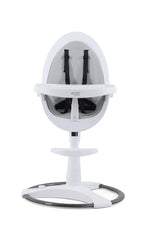 egg Home Highchair - White