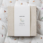 Avery Row Rattle & Care New Baby Gift Set - Little Farm