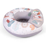 Redkite Push Me Cruise Complete Essentials Baby Bundle Inc Spin Base - Chestnut