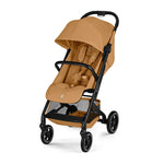 Cybex Beezy Compact Stroller - Cinnamon Yellow (2026 Model)