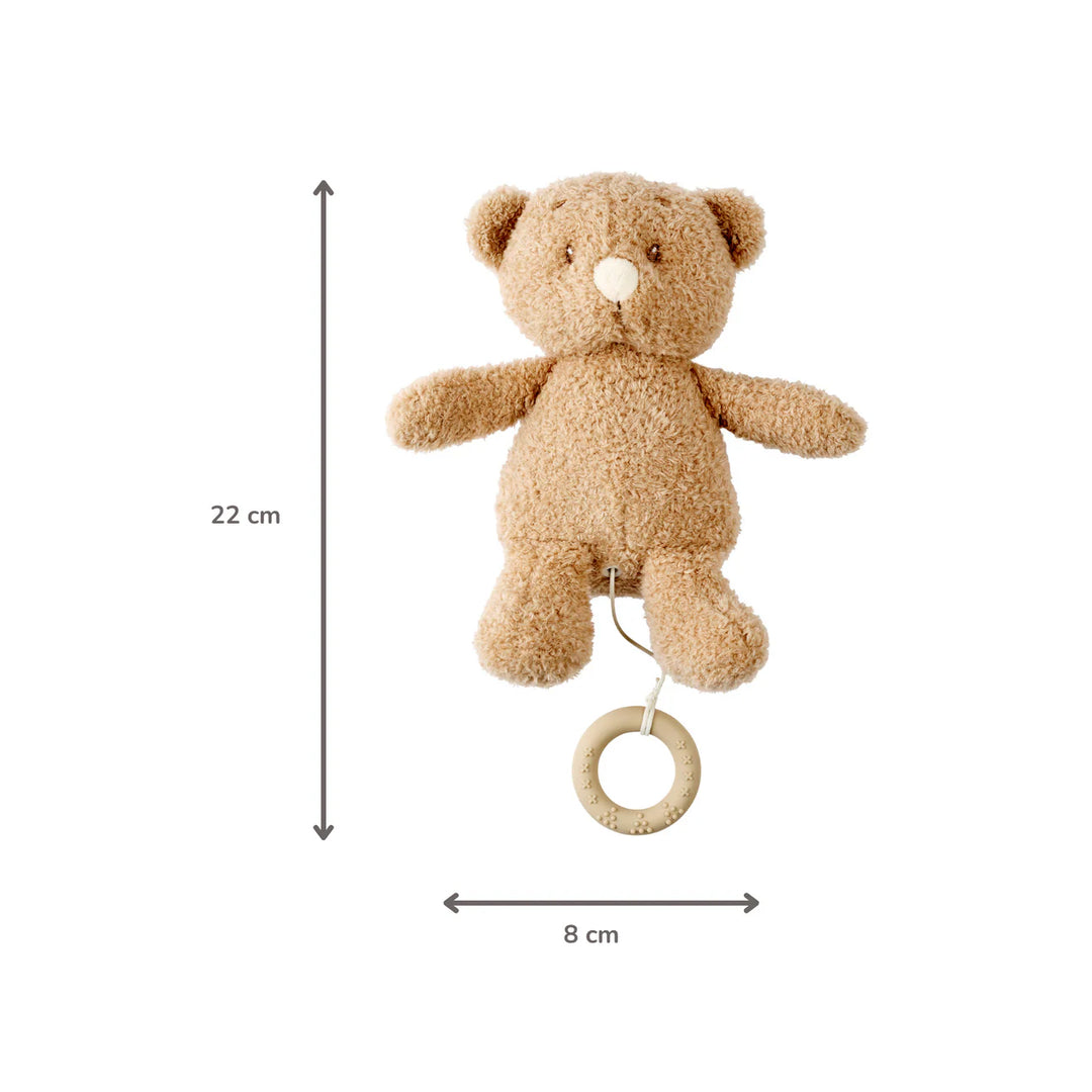 Nattou Musical Teddy - Baby Bear