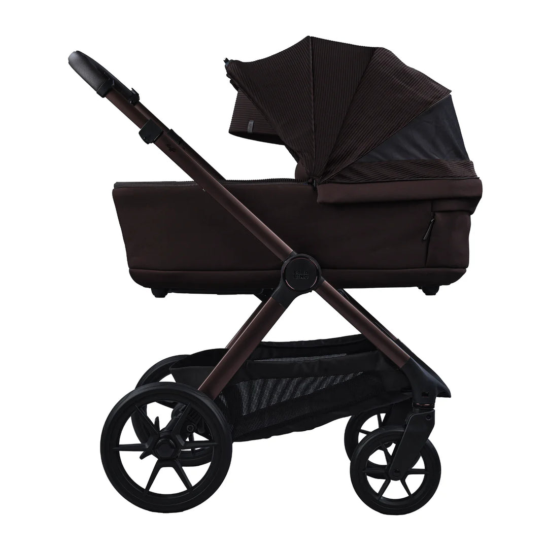Bababing Raffi MKII 2in1 Travel System Bundle - Kofe