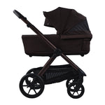 Bababing Raffi MKII 2in1 Travel System Bundle - Kofe