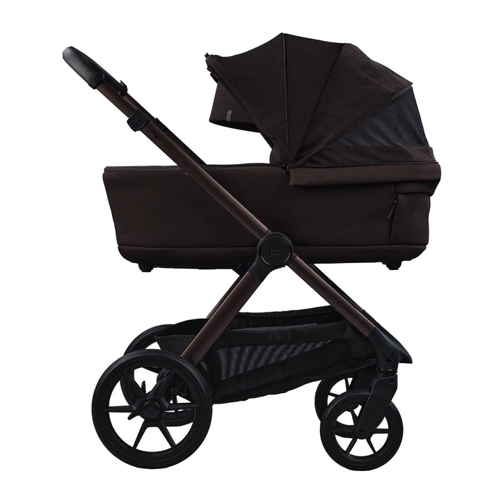 Bababing Raffi MKII 2in1 Travel System Bundle - Kofe