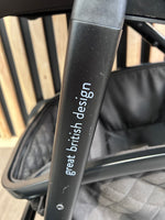 PRE LOVED Cosatto Wow Continental Pram + Pushchair - Silhouette