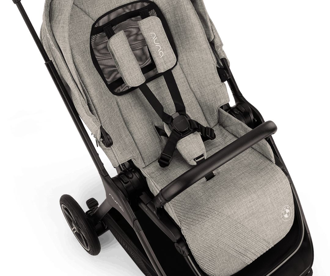 Nuna x BMW Collection Triv Next Pushchair - Graphene
