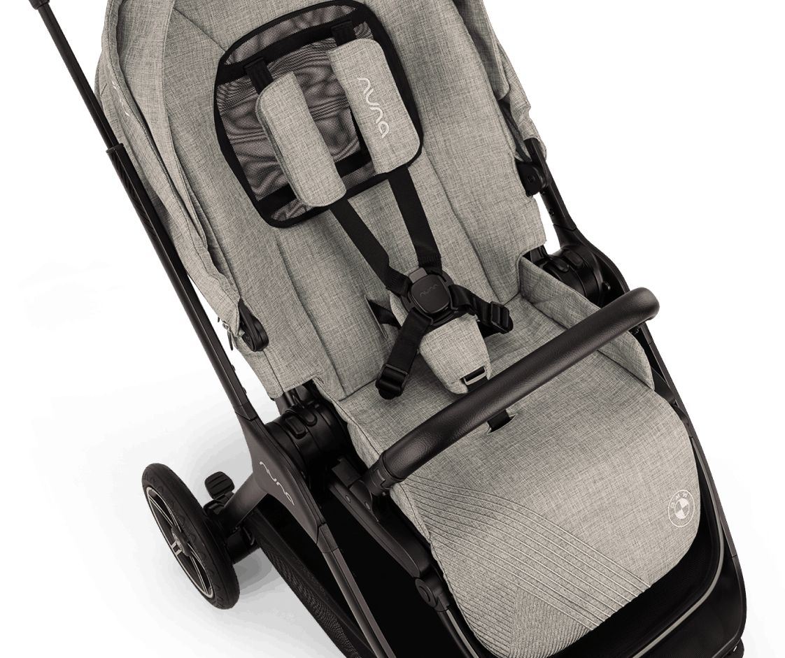 Nuna x BMW Collection Triv Next Pushchair - Graphene