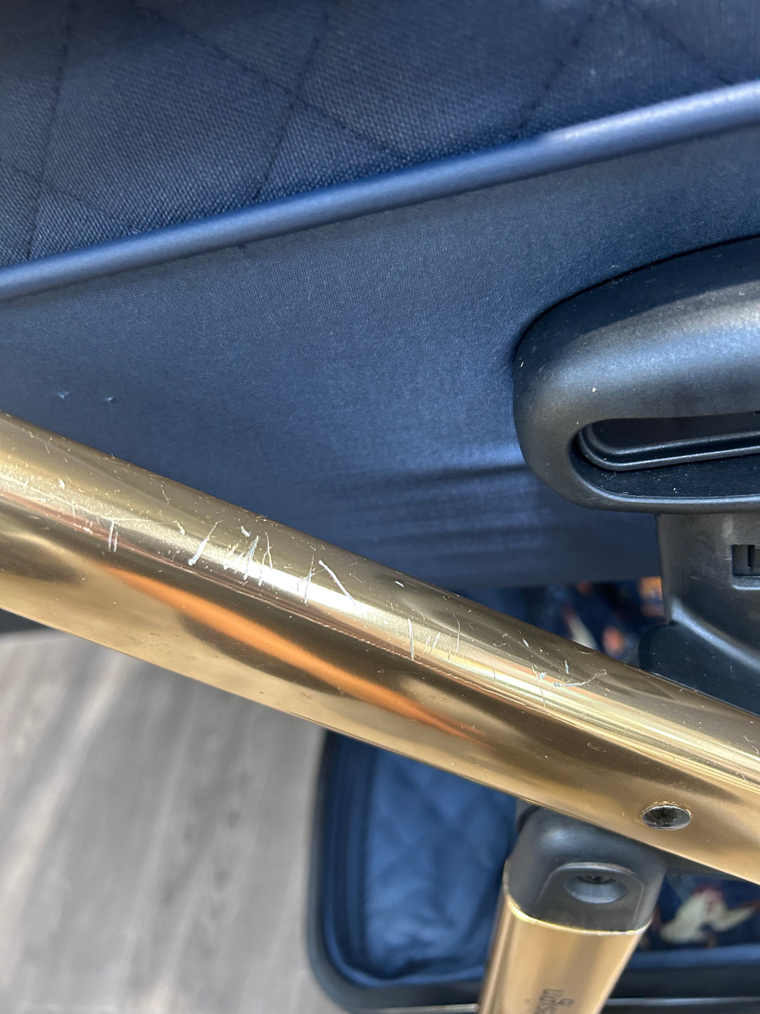 PRE LOVED Cosatto Wow Continental Travel System - On The Prowl