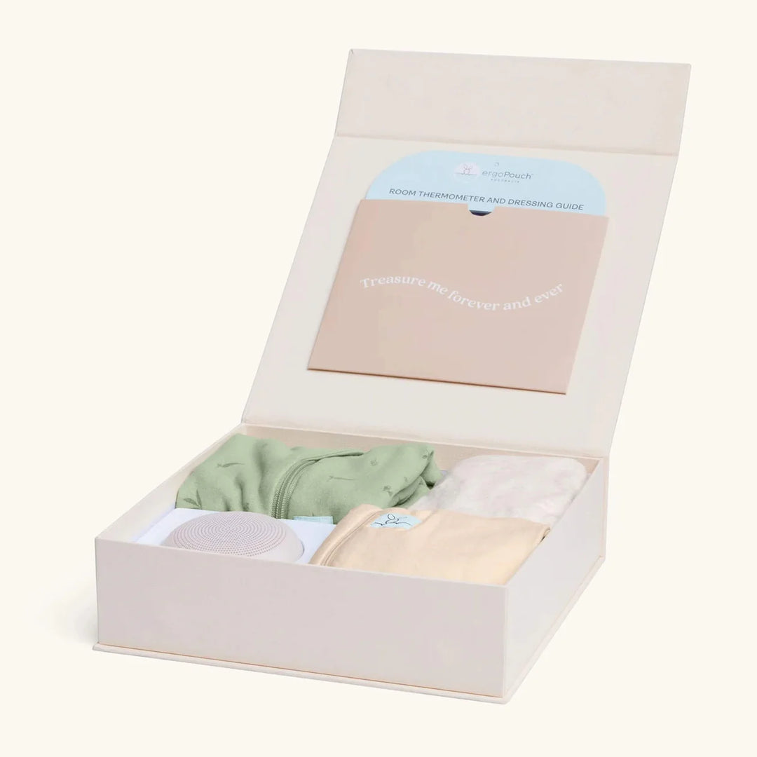 ergoPouch Newborn Sleep Starter Pack - Willow
