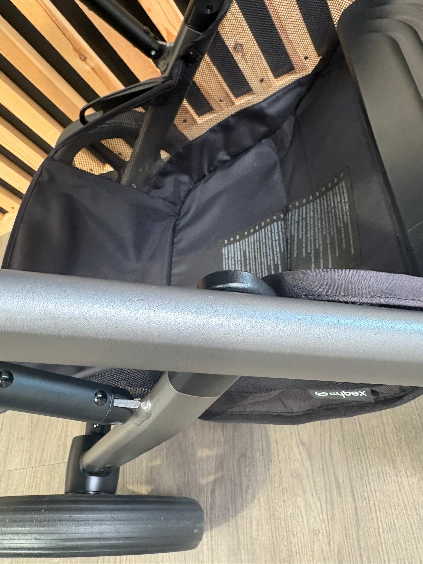 PRE LOVED Cybex Balios S 2-in-1 Travel System - Stormy Blue