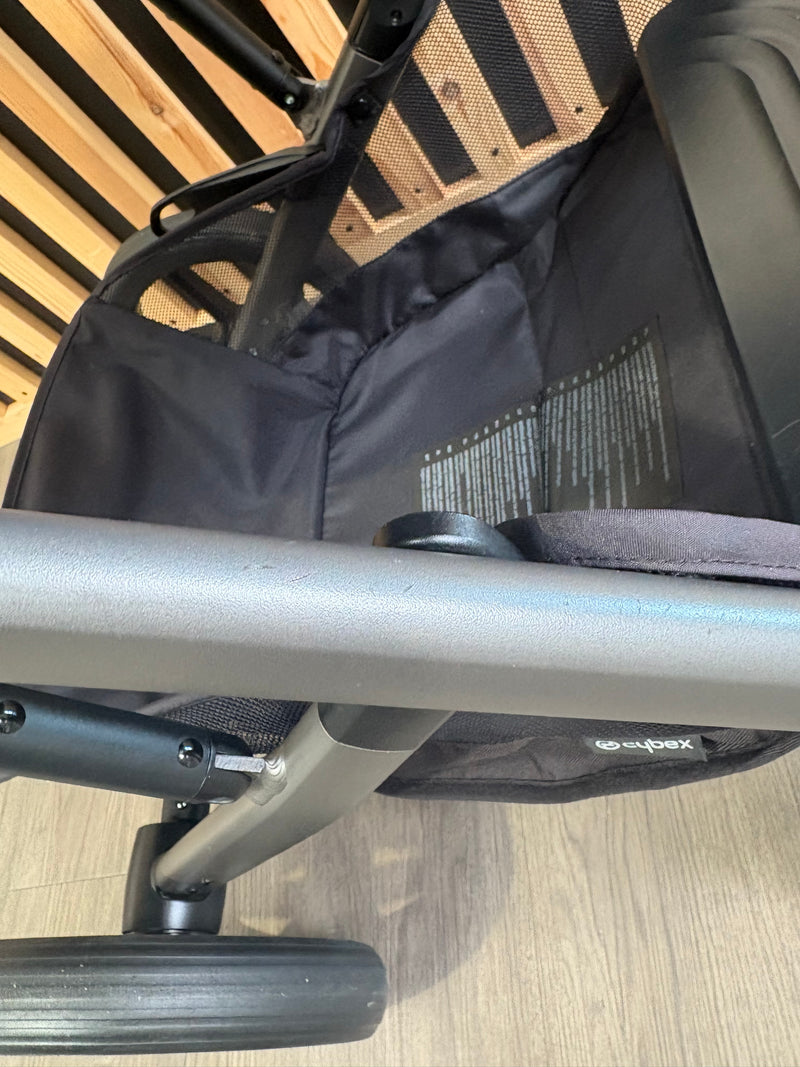 PRE LOVED Cybex Balios S 2-in-1 Travel System - Stormy Blue