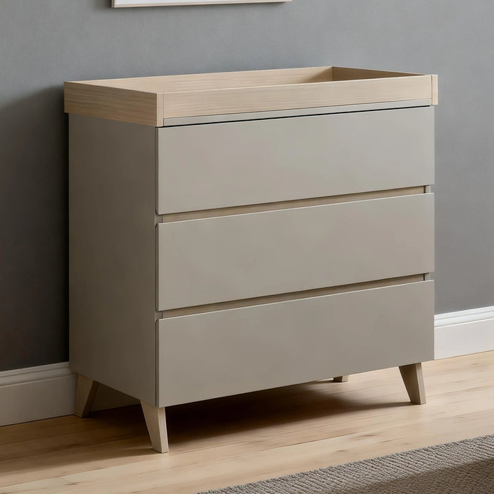 Dante 2 Piece Nursery Room Set – Cashmere