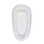Purflo Sleep Tight Baby Bed - Stargazer White