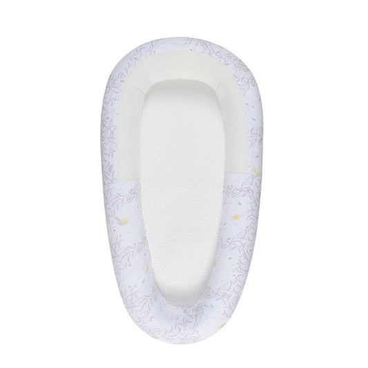 Purflo Sleep Tight Baby Bed - Stargazer White