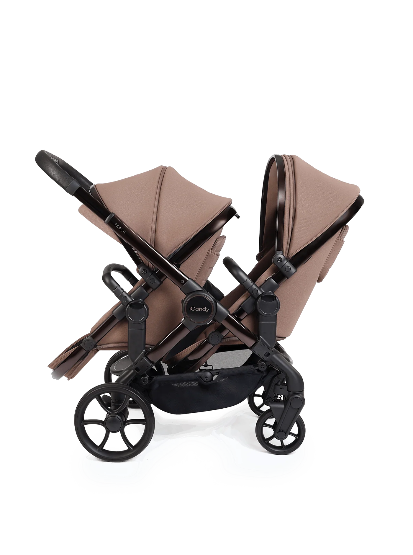 iCandy Peach 8 Editions Collection Double Complete Bundle - Coco