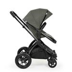 Ickle Bubba Stomp Luxe Elements Edition 17 Piece Bundle Inc Bubba Crib - Forest