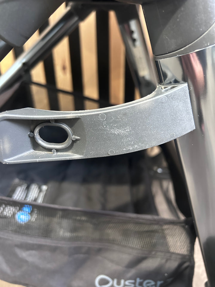 PRE LOVED Babystyle Oyster3 Travel System - Butterscotch