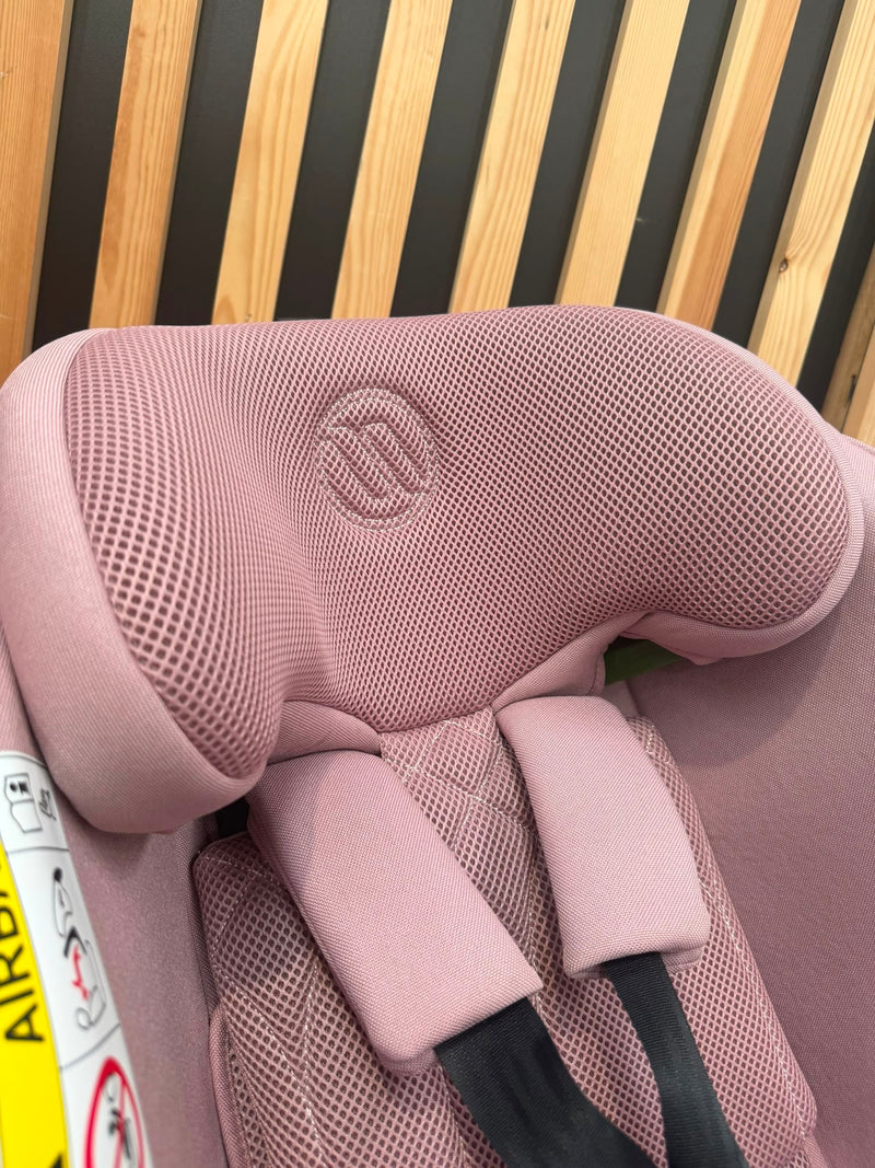 PRE LOVED Avionaut Stardust 360° Car Seat - Pink