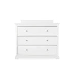 CuddleCo Beaumont Dresser Changer - White