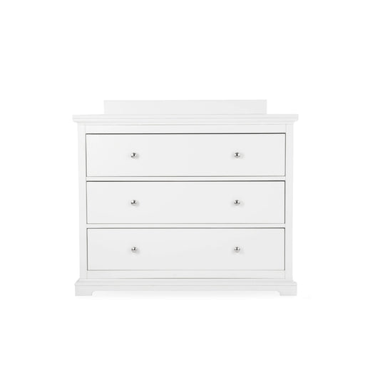 CuddleCo Beaumont Dresser Changer - White