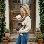 Nomad Air Animal Print Baby Carrier – Savannah