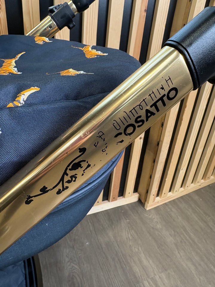 PRE LOVED Cosatto Wow Continental Travel System - On The Prowl